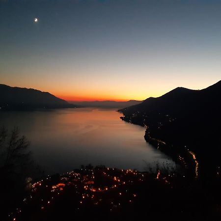 Wow Cannero Cannero Riviera Eksteriør bilde