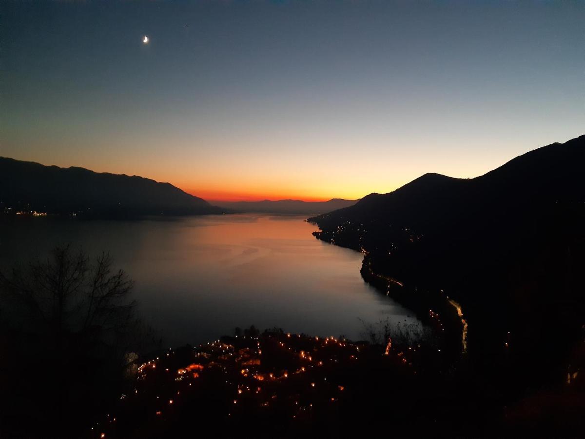 Wow Cannero Cannero Riviera Eksteriør bilde