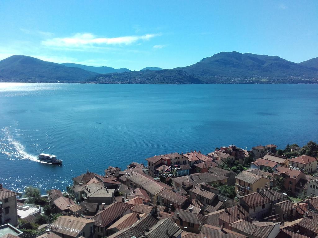 Wow Cannero Cannero Riviera Eksteriør bilde